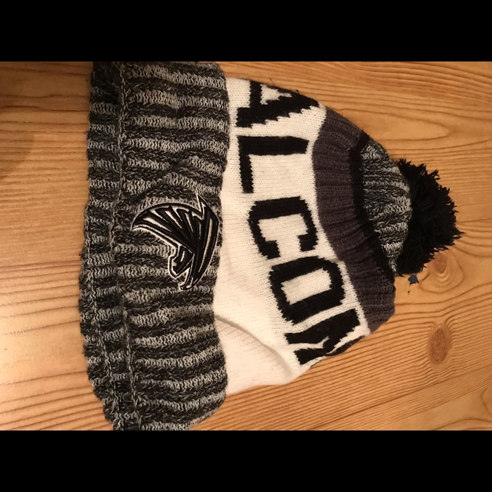 Falcons Beanie Hat